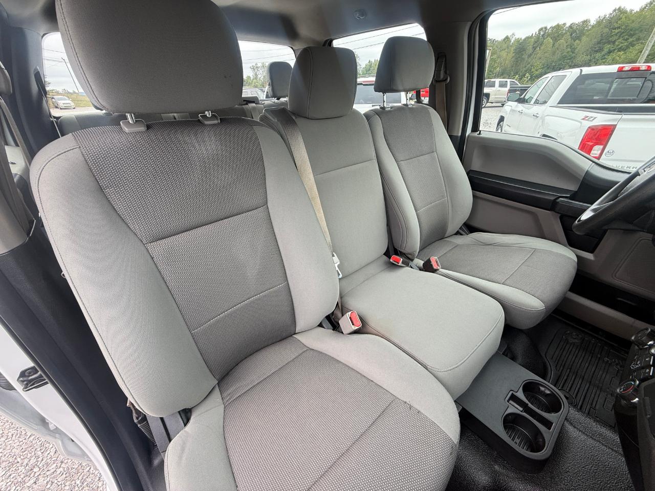 Ford F-250 SD XL Crew Cab LWB 4WD 2017