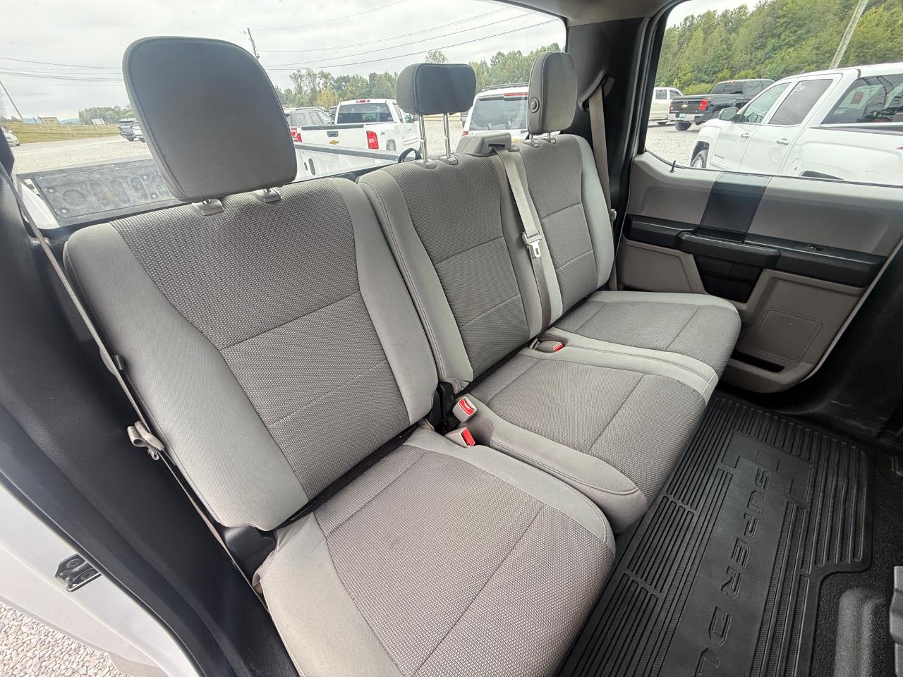 Ford F-250 SD XL Crew Cab LWB 4WD 2017