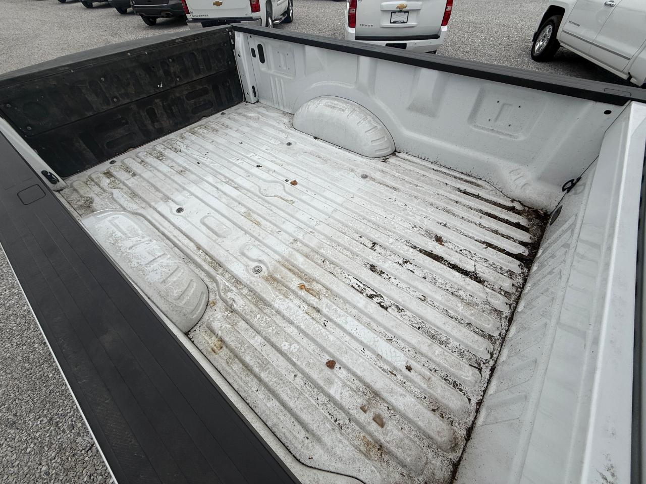 Ford F-250 SD XL Crew Cab LWB 4WD 2017