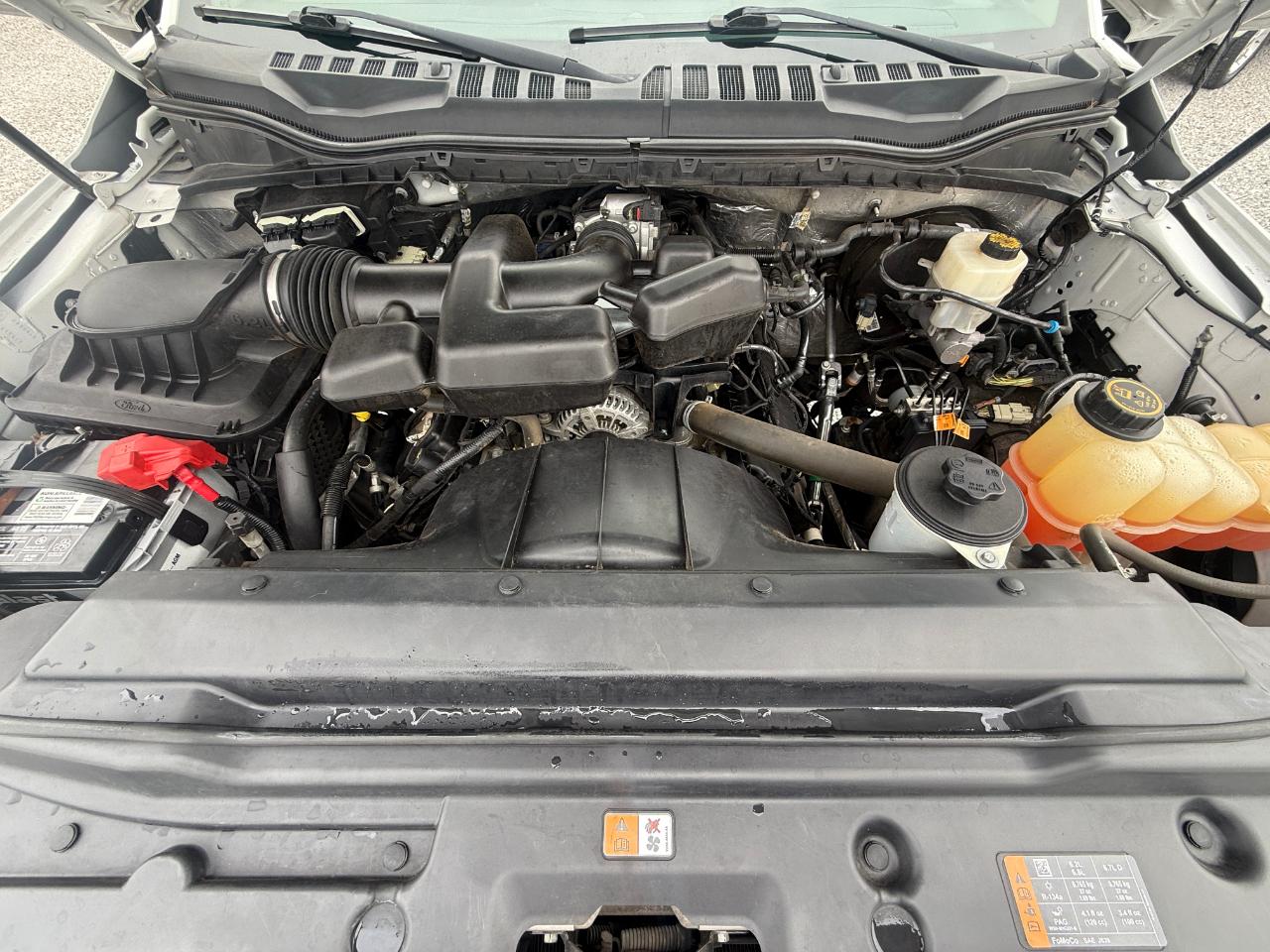 Ford F-250 SD XL Crew Cab LWB 4WD 2017