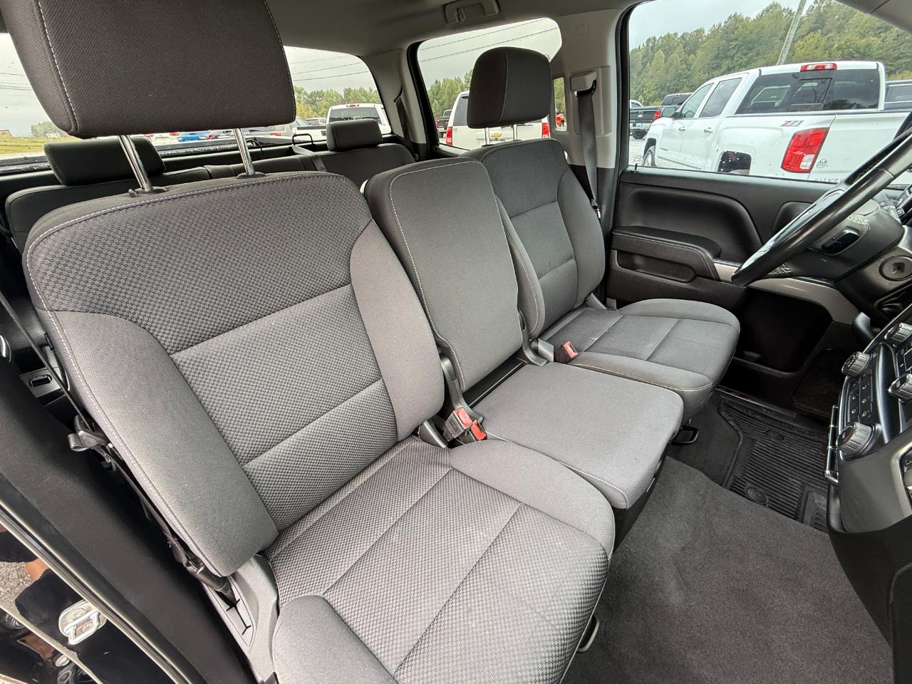 Chevrolet Silverado 1500 LT Crew Cab 4WD 2018