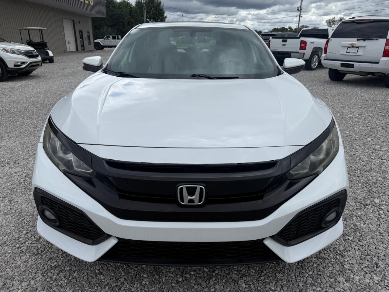 Honda Civic EX 2017