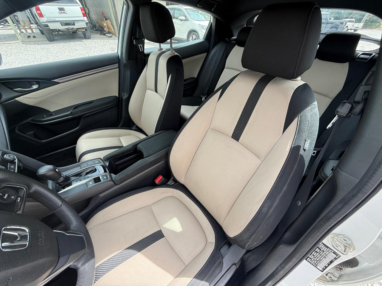Honda Civic EX 2017