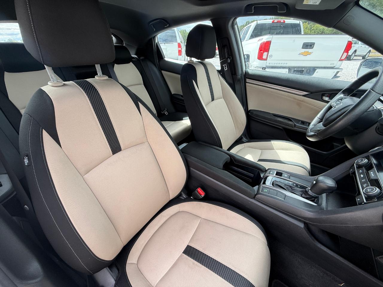 Honda Civic EX 2017