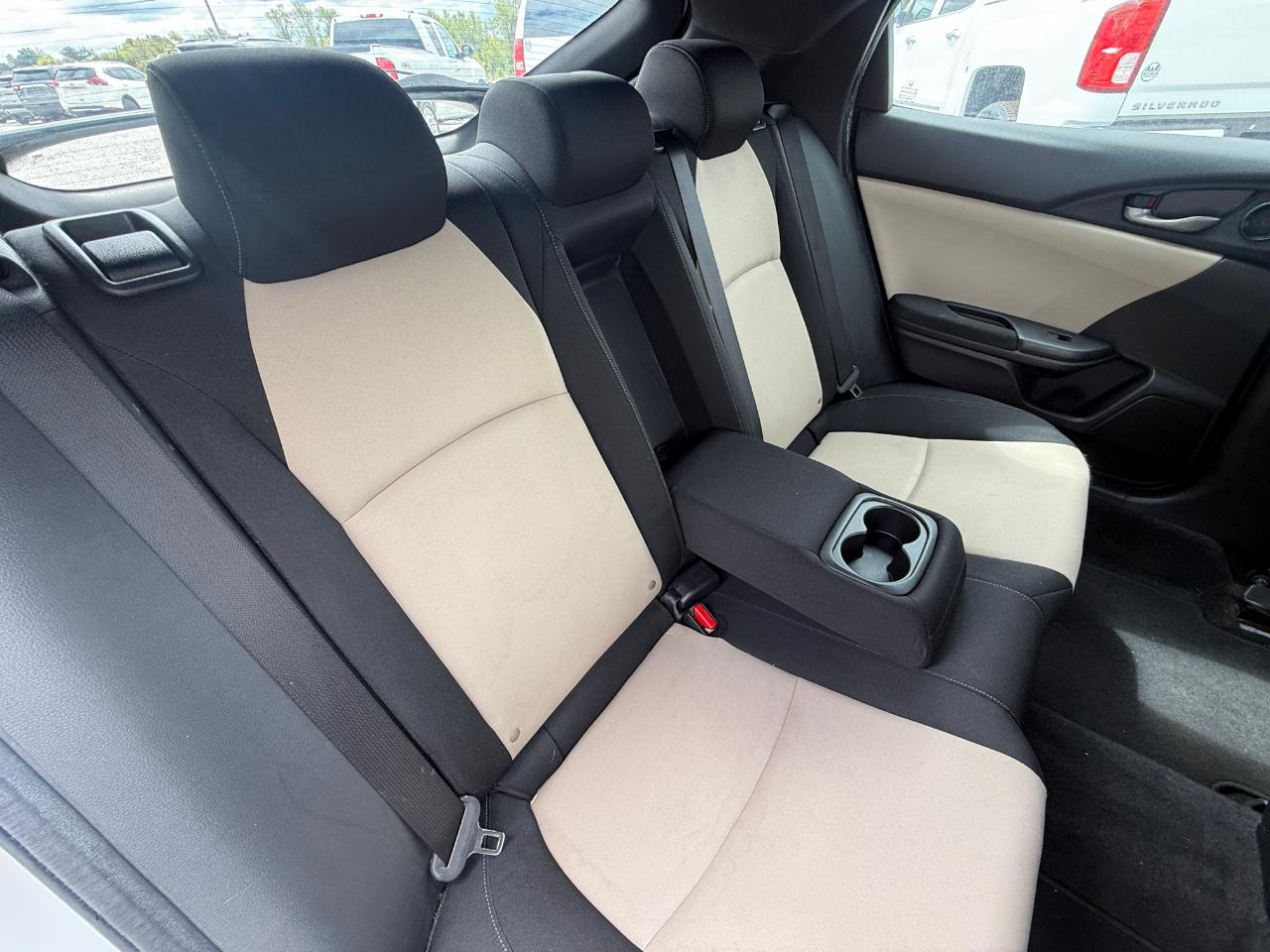 Honda Civic EX 2017