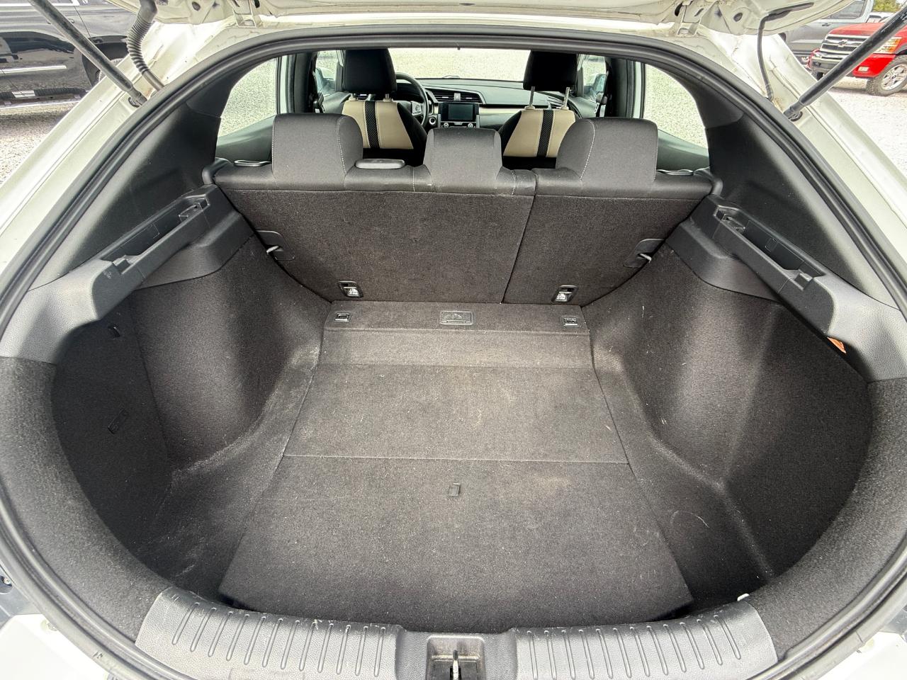 Honda Civic EX 2017
