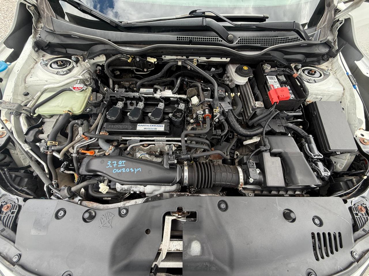 Honda Civic EX 2017