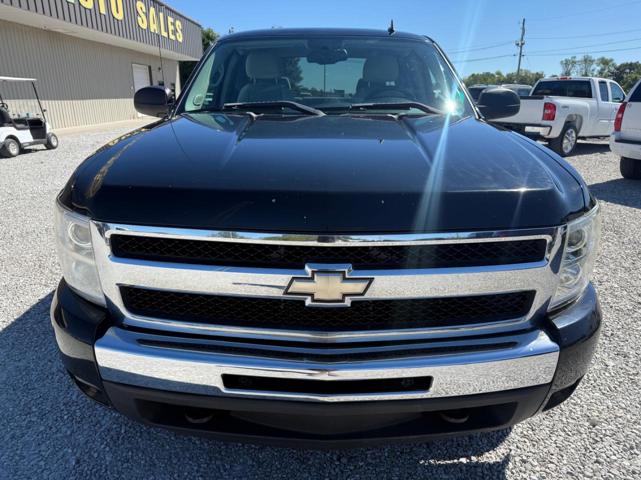 Chevrolet Silverado 1500 LT1 Ext. Cab Long Box 4WD 2009