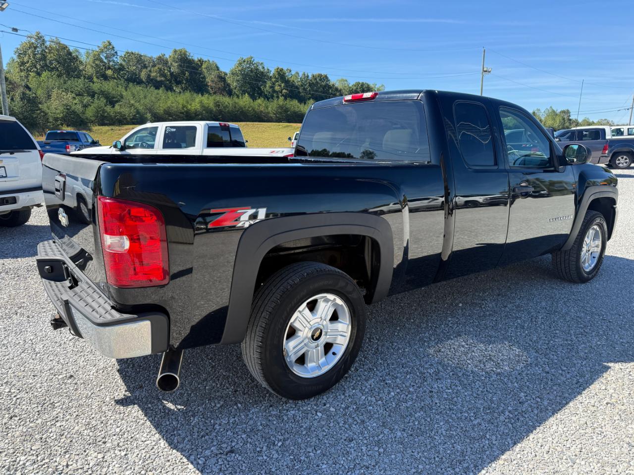 Chevrolet Silverado 1500 LT1 Ext. Cab Long Box 4WD 2009