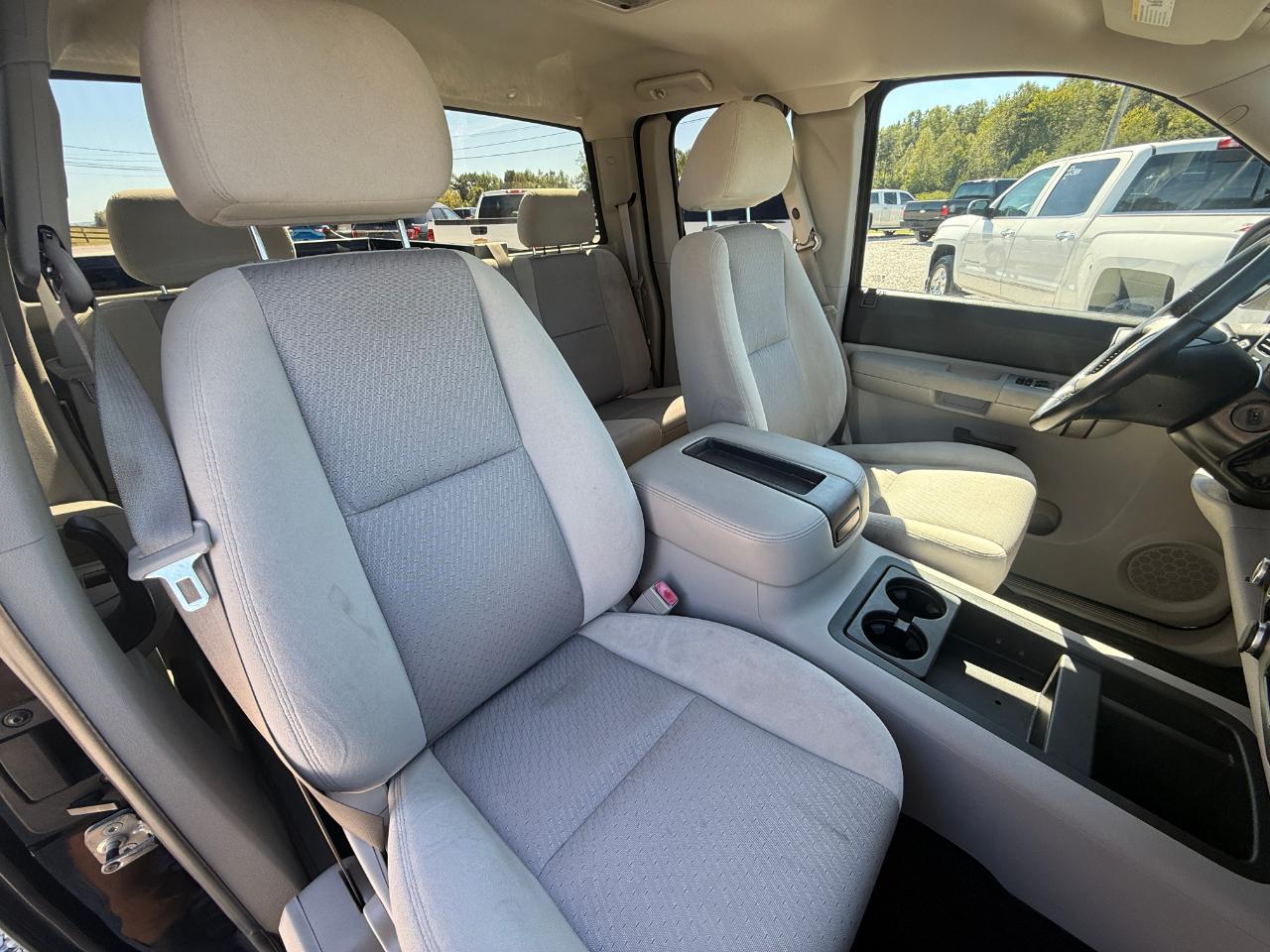 Chevrolet Silverado 1500 LT1 Ext. Cab Long Box 4WD 2009