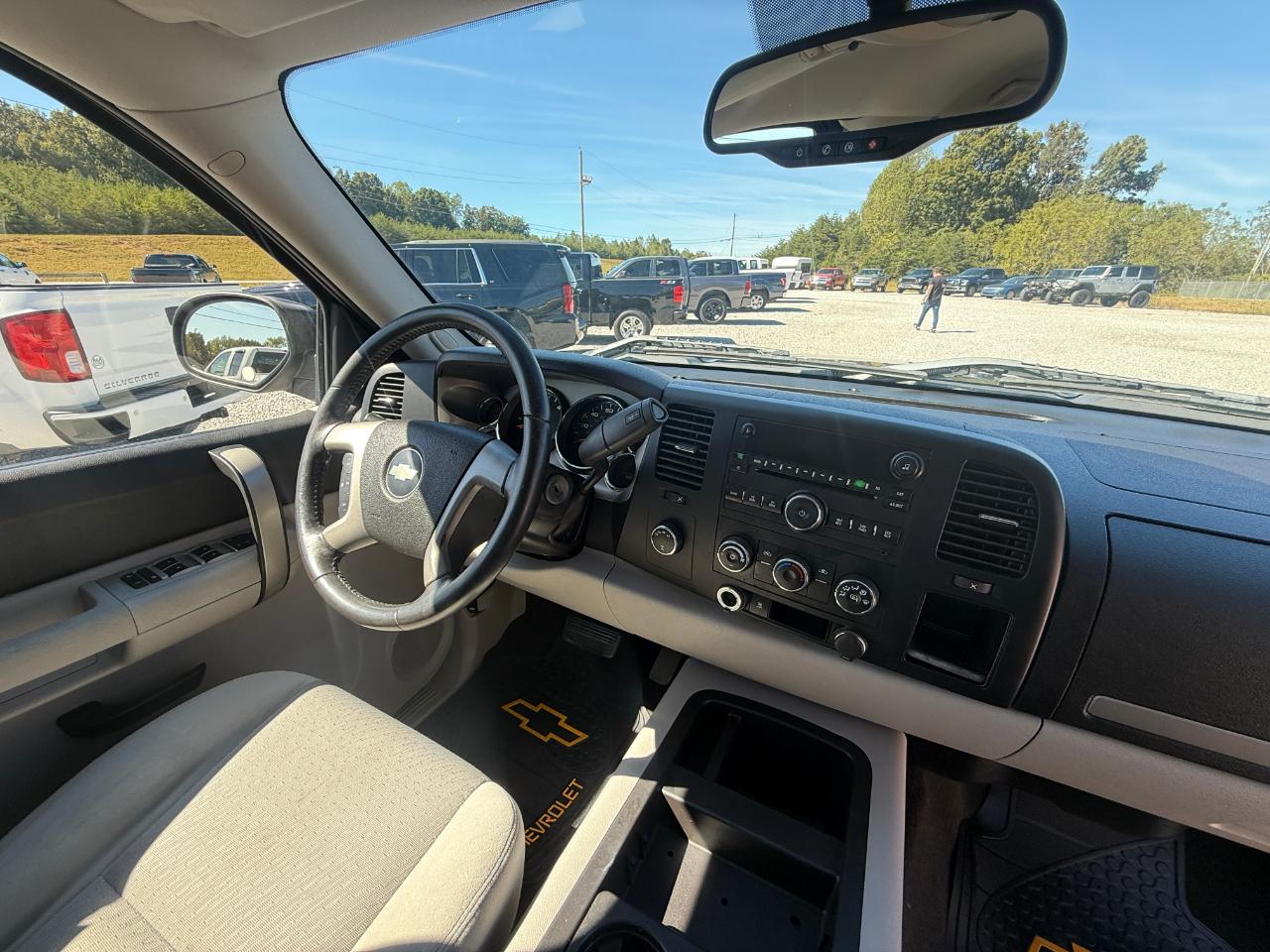 Chevrolet Silverado 1500 LT1 Ext. Cab Long Box 4WD 2009
