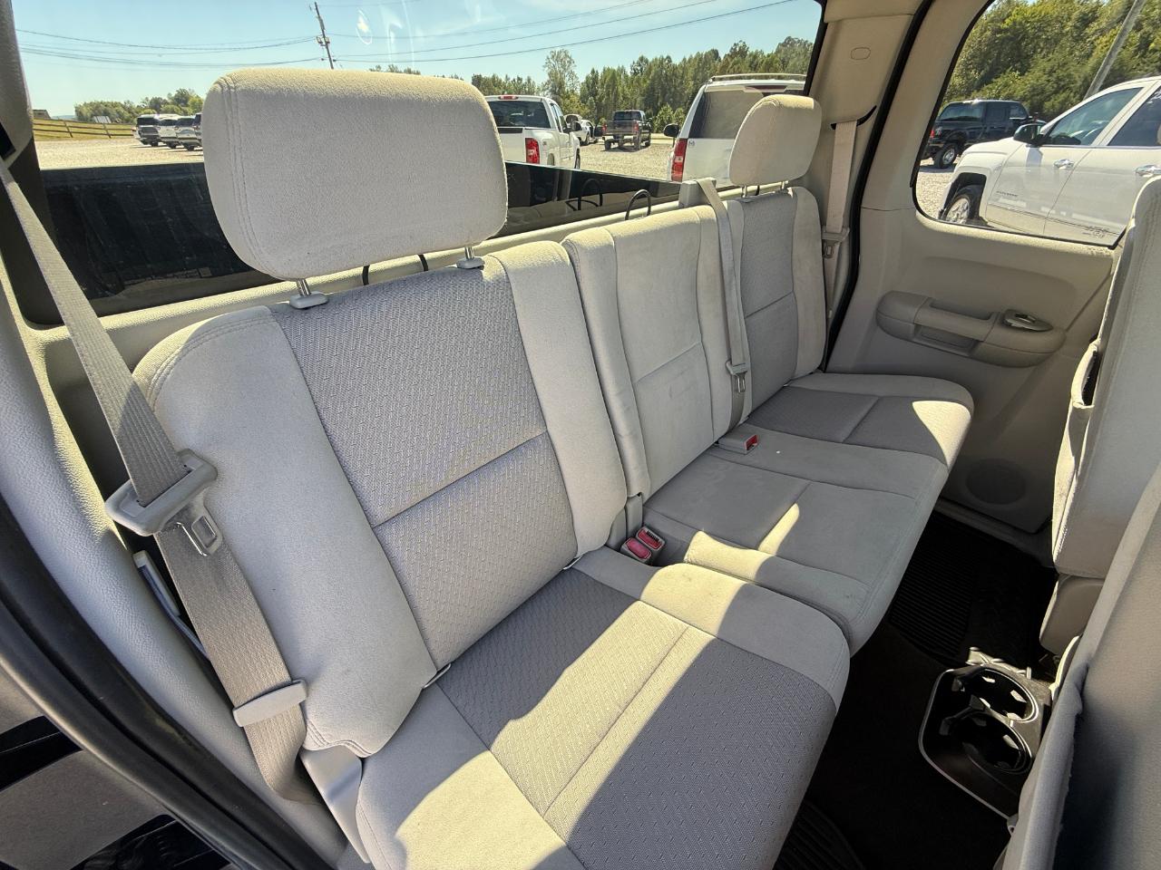 Chevrolet Silverado 1500 LT1 Ext. Cab Long Box 4WD 2009