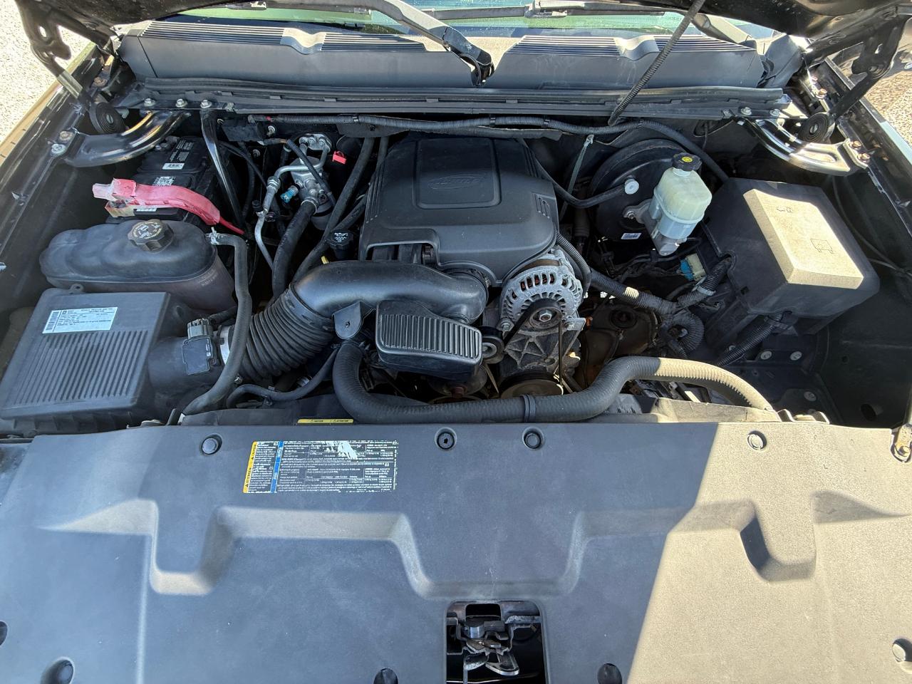 Chevrolet Silverado 1500 LT1 Ext. Cab Long Box 4WD 2009