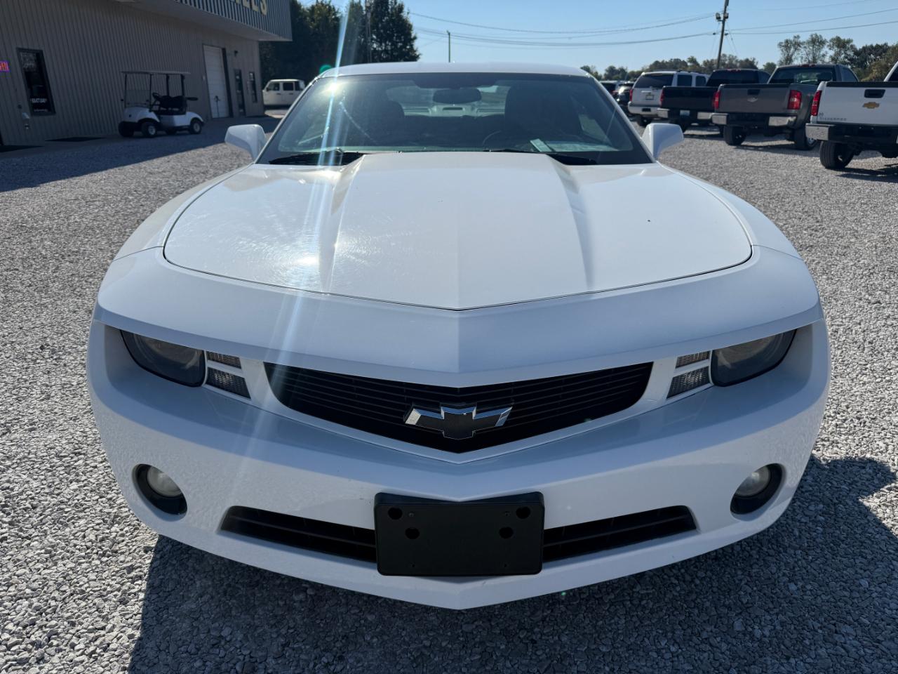 Chevrolet Camaro Coupe 2LT 2013