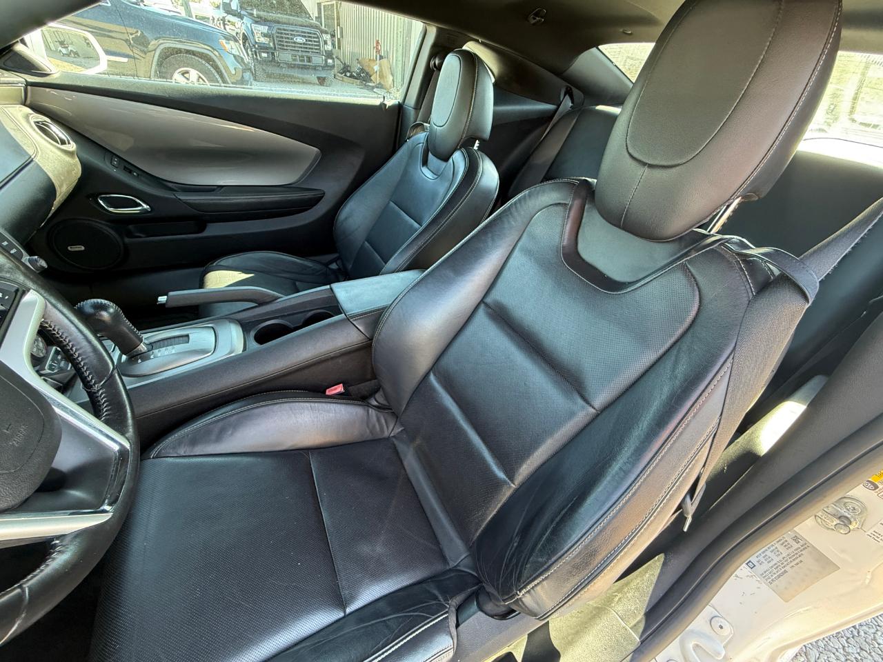 Chevrolet Camaro Coupe 2LT 2013
