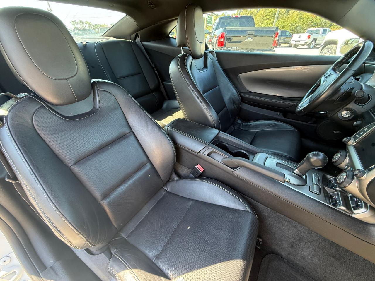 Chevrolet Camaro Coupe 2LT 2013