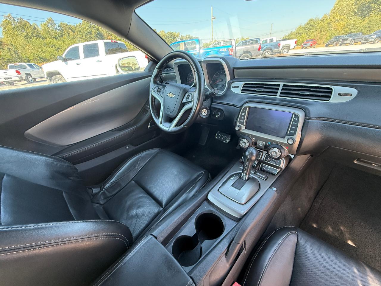 Chevrolet Camaro Coupe 2LT 2013