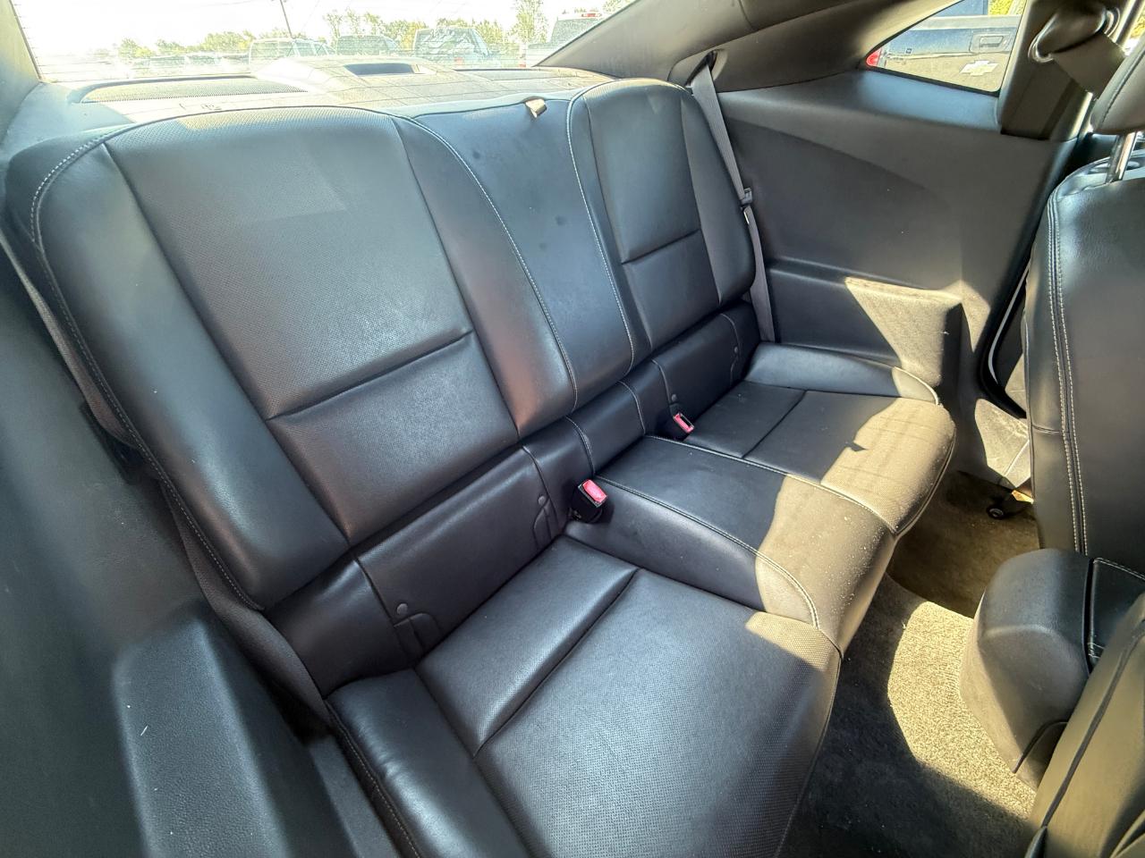 Chevrolet Camaro Coupe 2LT 2013