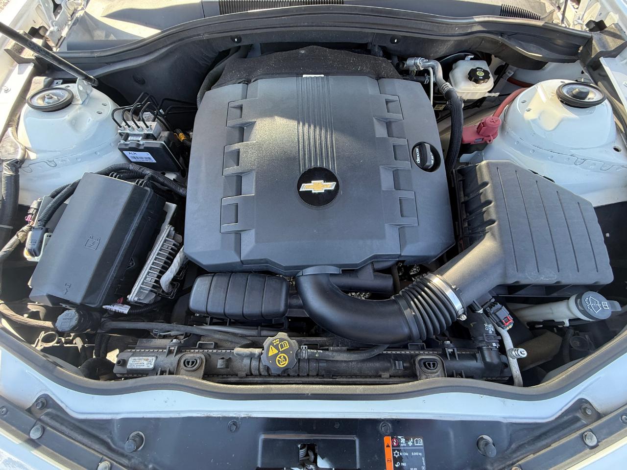 Chevrolet Camaro Coupe 2LT 2013