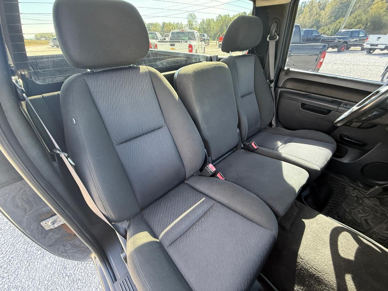 GMC Sierra 1500 SLE 4WD 2011