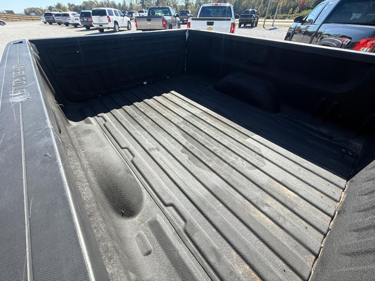 Chevrolet Silverado 1500 LT Double Cab 4WD 2018