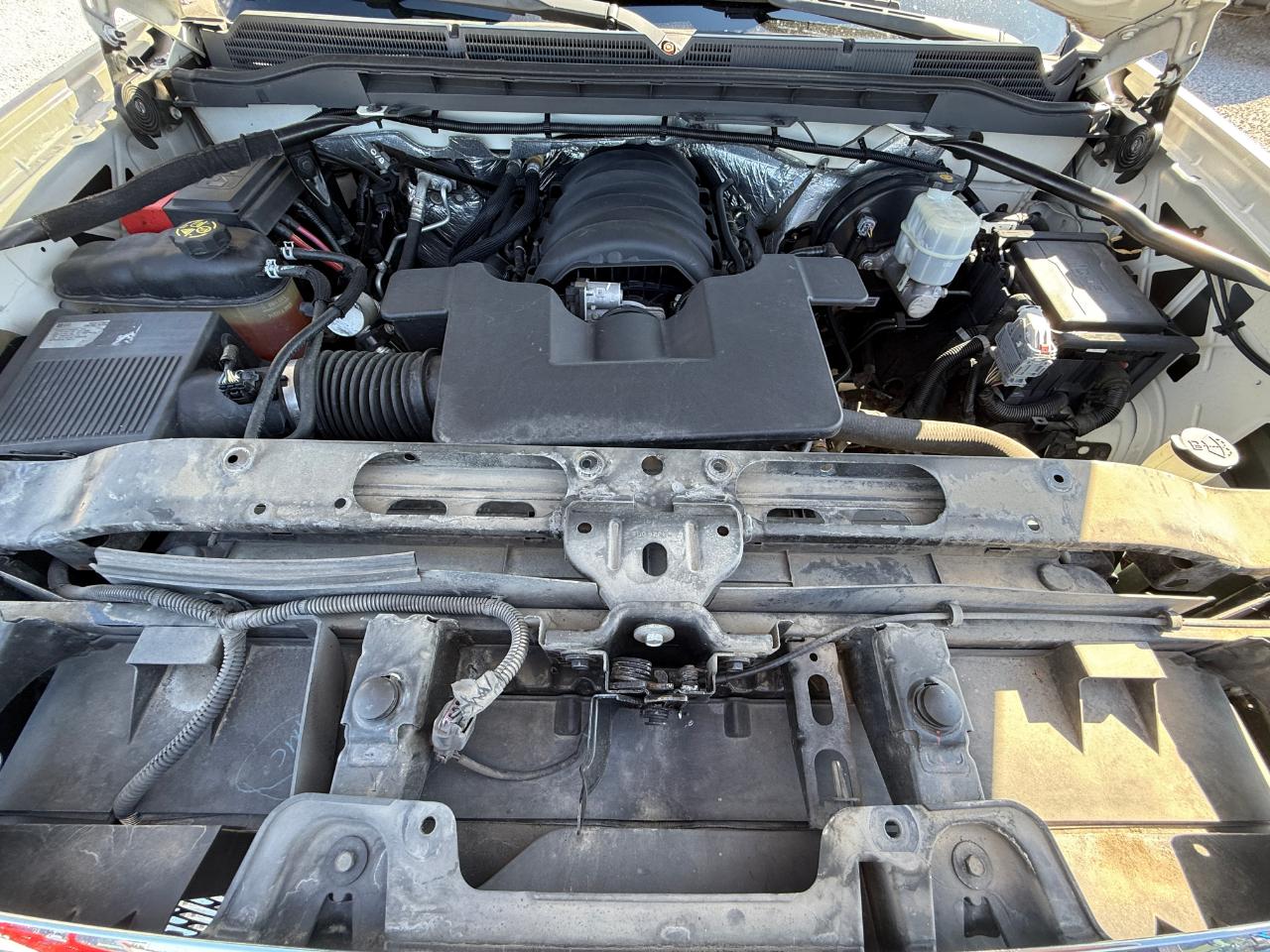 GMC Sierra 1500 Denali Crew Cab Short Box 4WD 2015