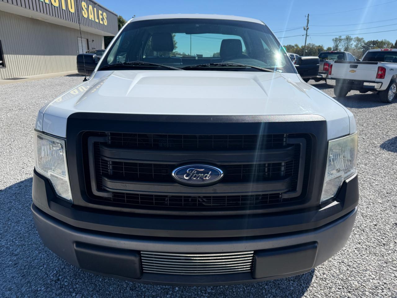 Ford F-150 XLT 8-ft. Bed 2WD 2013