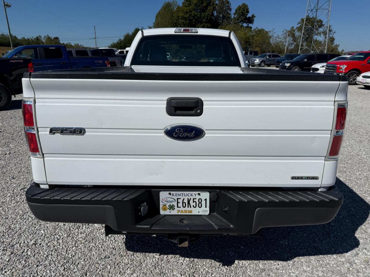 Ford F-150 XLT 8-ft. Bed 2WD 2013