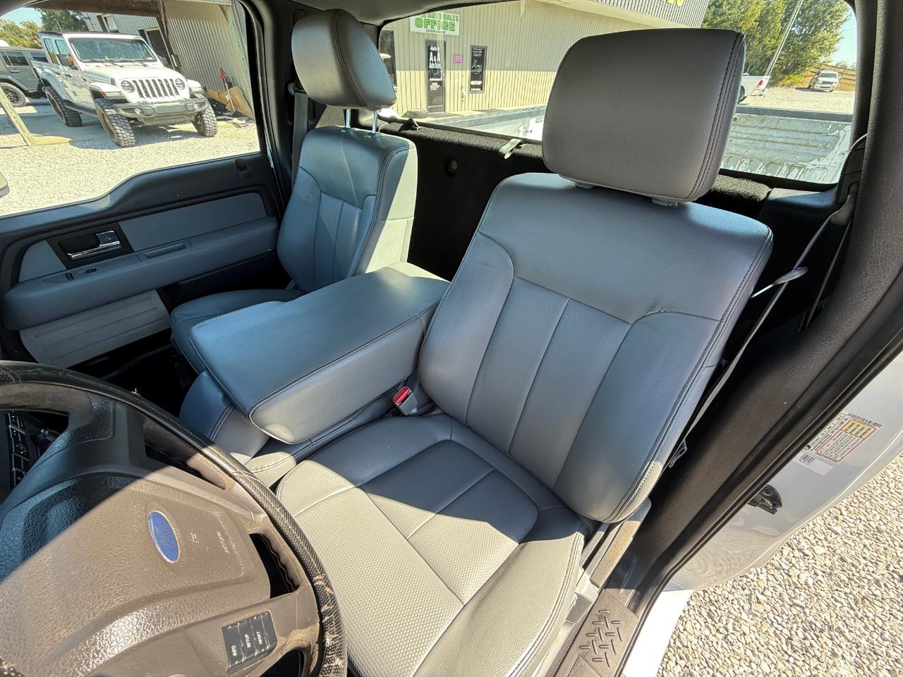 Ford F-150 XLT 8-ft. Bed 2WD 2013