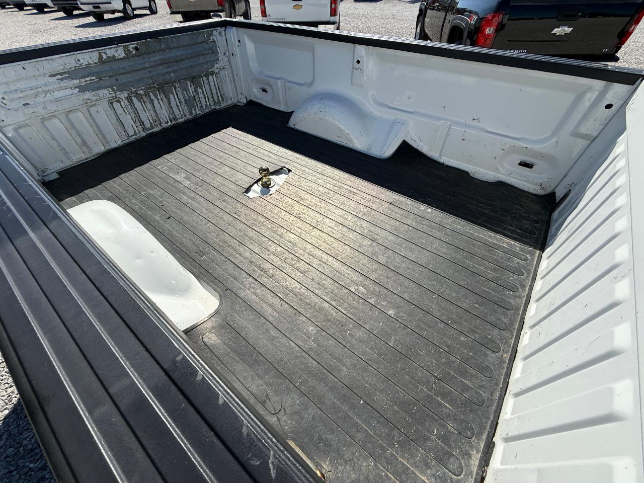 Ford F-150 XLT 8-ft. Bed 2WD 2013