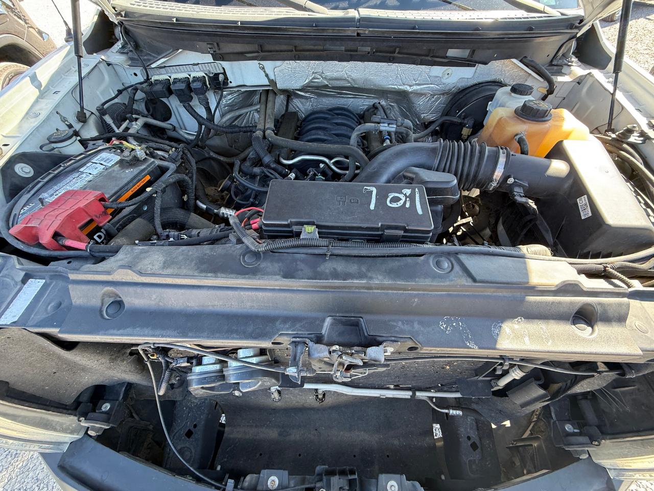 Ford F-150 XLT 8-ft. Bed 2WD 2013
