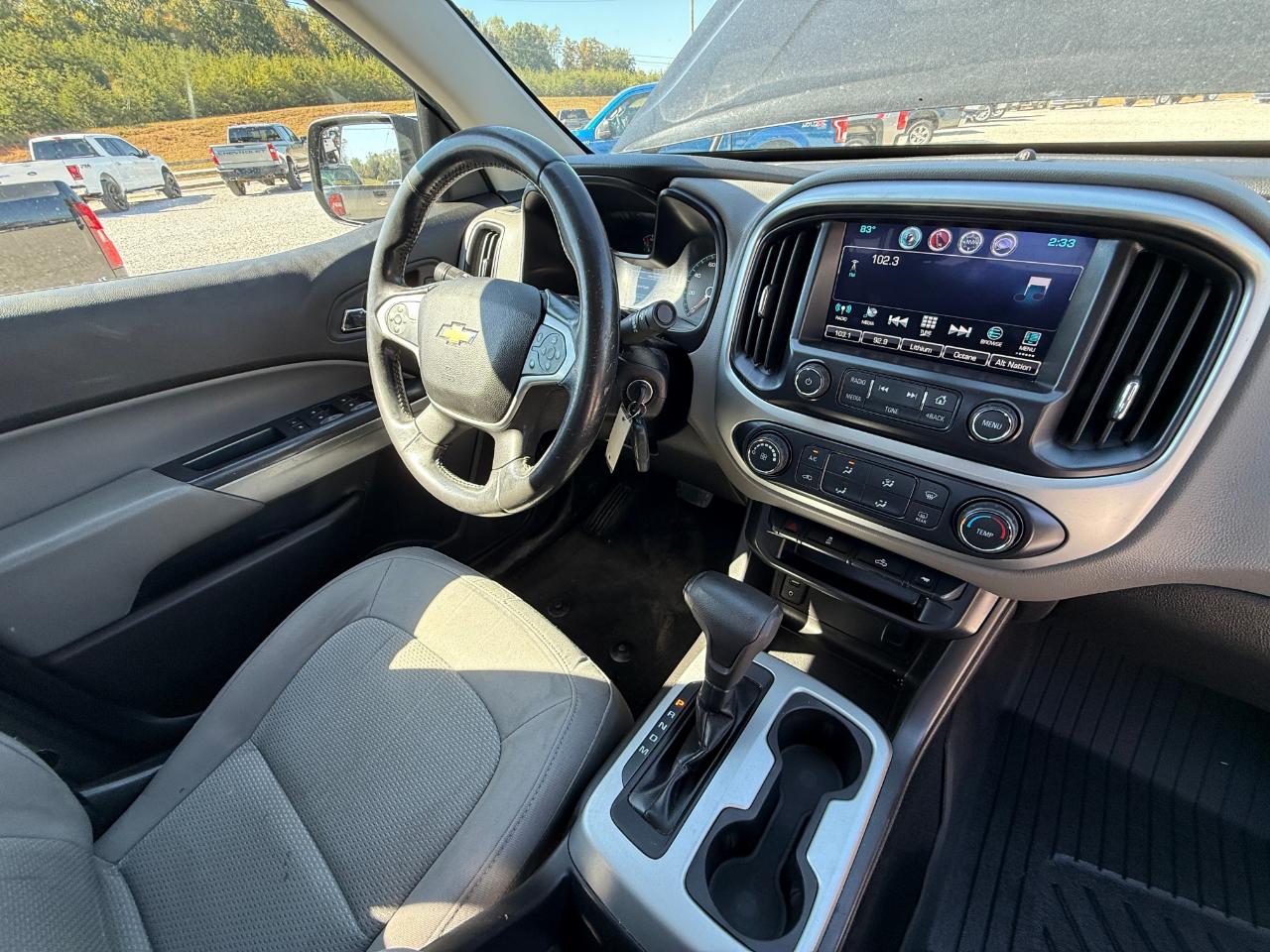 Chevrolet Colorado LT Crew Cab 4WD 2016