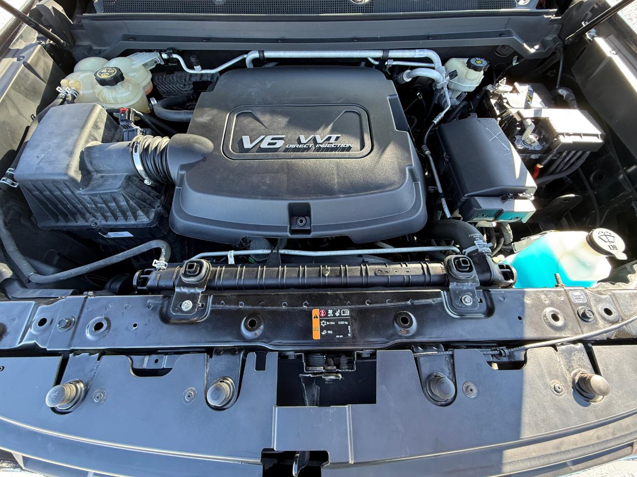 Chevrolet Colorado LT Crew Cab 4WD 2016