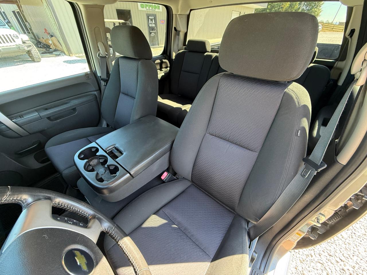 Chevrolet Silverado 1500 LT Crew Cab 4WD 2013