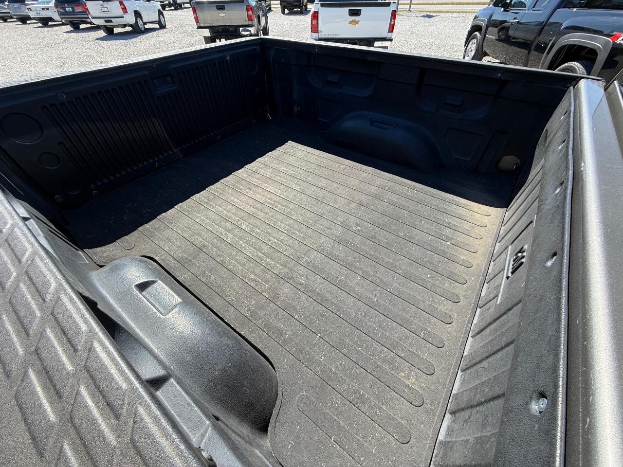 Chevrolet Silverado 1500 LT Crew Cab 4WD 2013