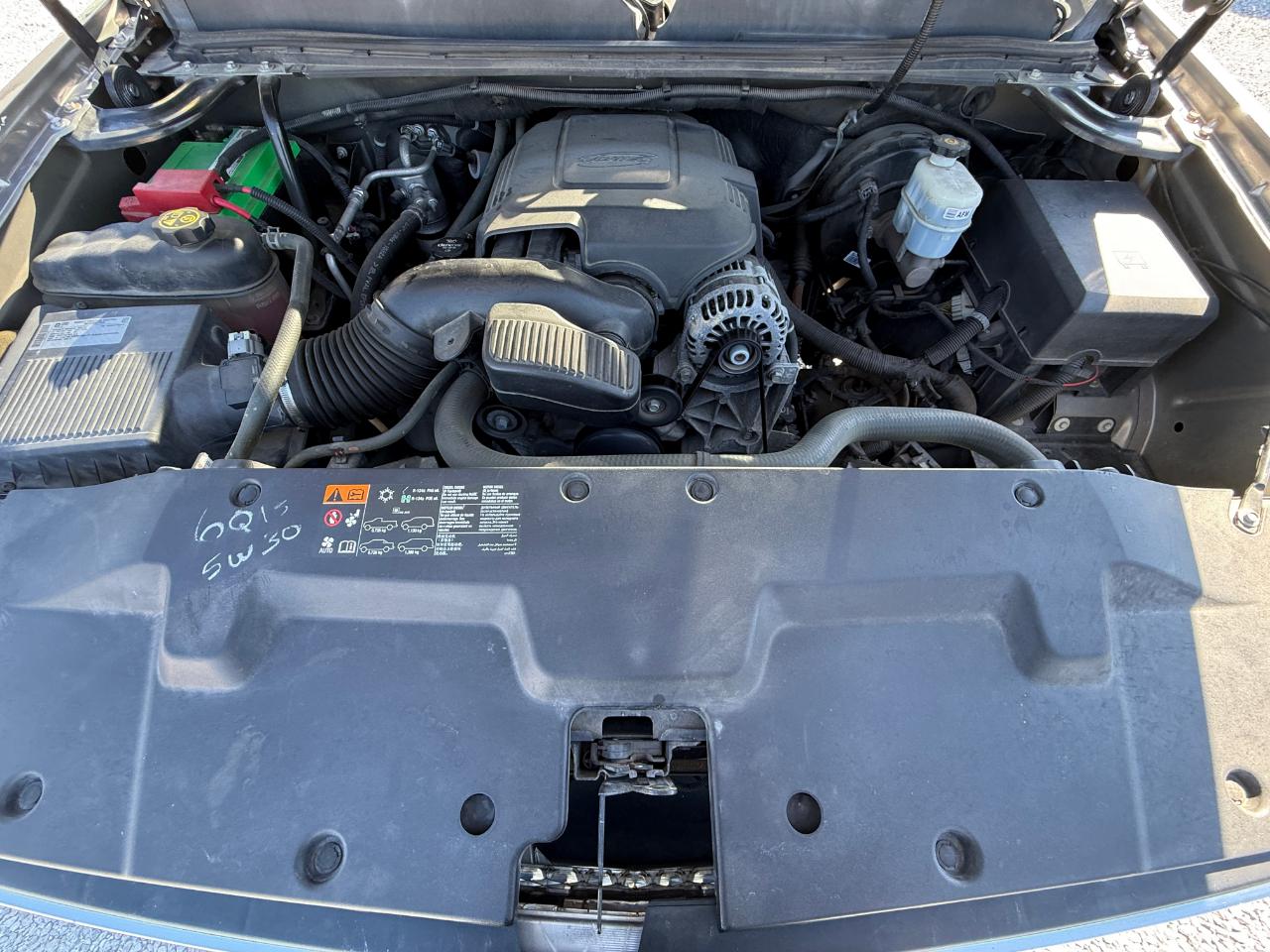 Chevrolet Silverado 1500 LT Crew Cab 4WD 2013