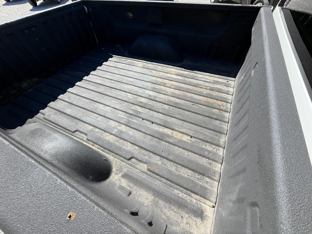 Chevrolet Silverado 2500HD Work Truck Ext. Cab 4WD 2013