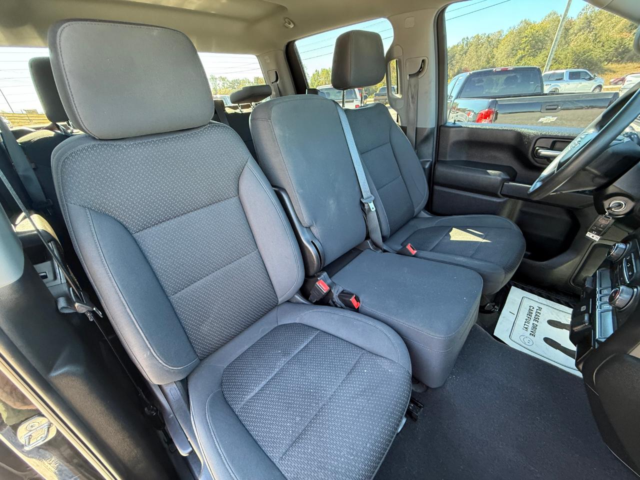 Chevrolet Silverado 2500HD Custom Crew Cab Short Box 4WD 2020