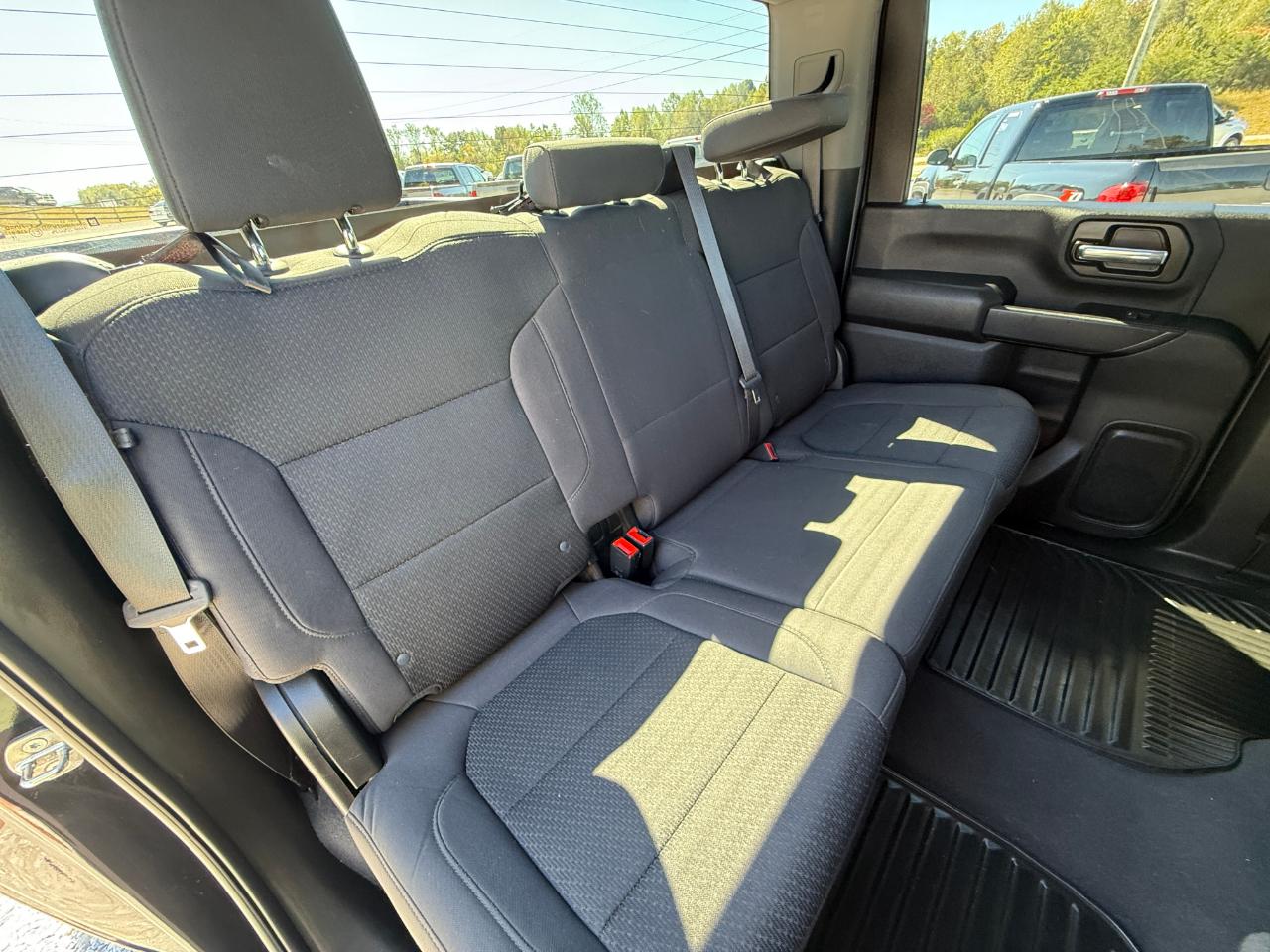 Chevrolet Silverado 2500HD Custom Crew Cab Short Box 4WD 2020