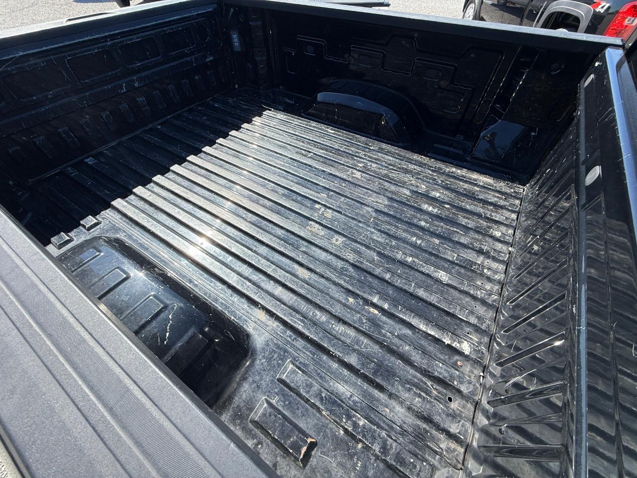 Chevrolet Silverado 2500HD Custom Crew Cab Short Box 4WD 2020