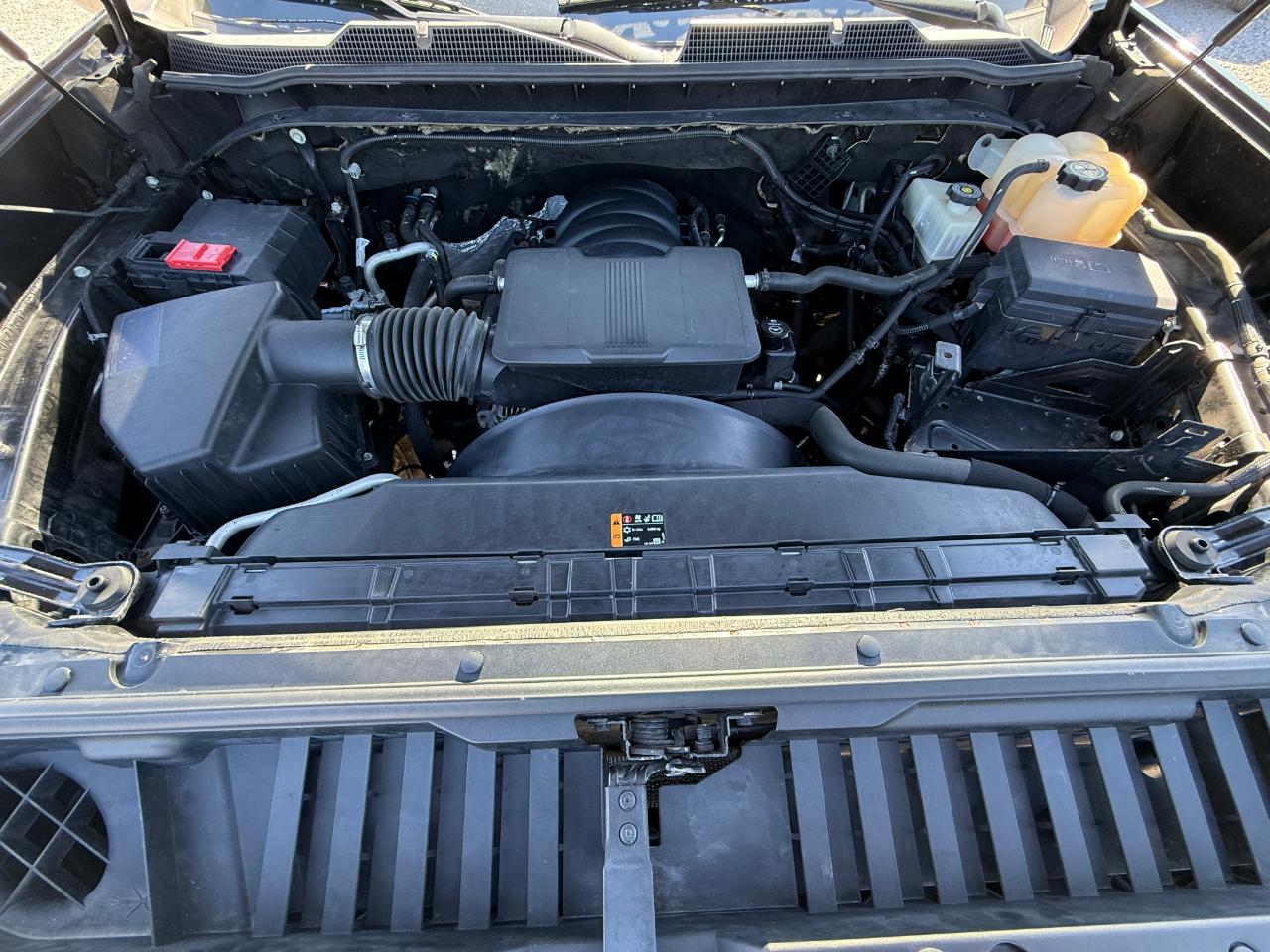 Chevrolet Silverado 2500HD Custom Crew Cab Short Box 4WD 2020