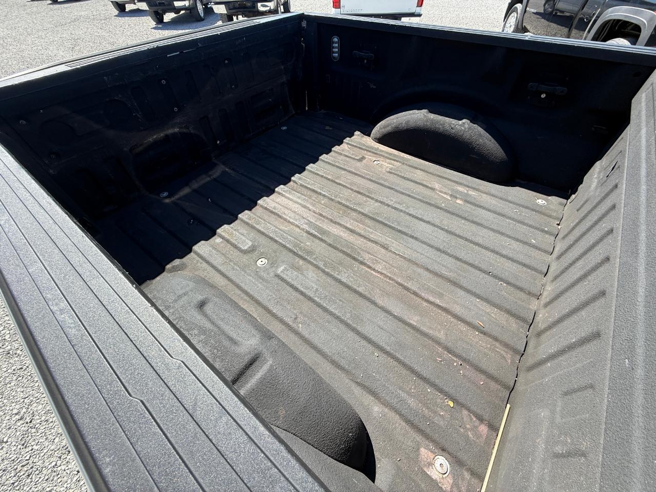 Ford F-150 Lariat SuperCrew 5.5-ft. Bed 4WD 2016