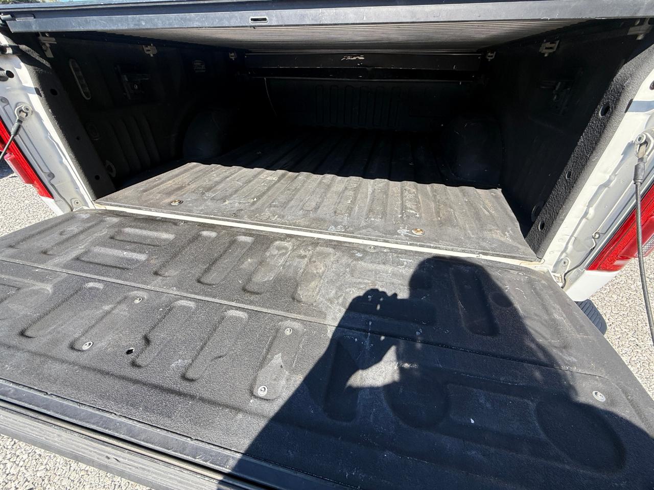 Ford F-150 Lariat SuperCrew 4WD 2017