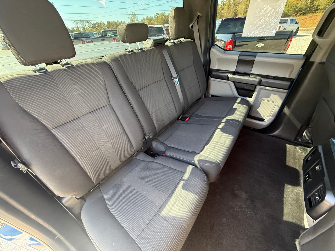 Ford F-150 Lariat SuperCrew 6.5-ft. Bed 4WD 2017