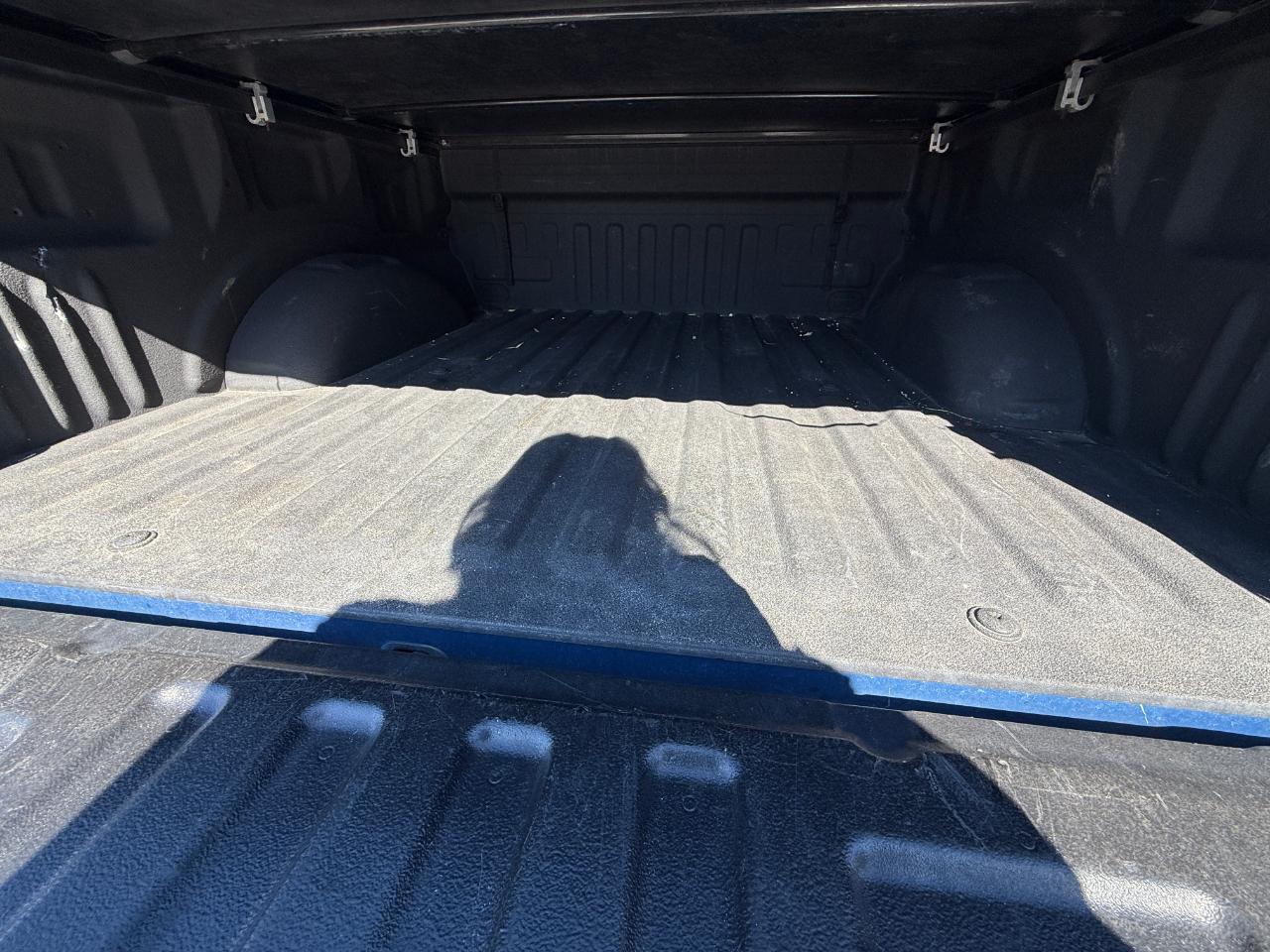 Ford F-150 Lariat SuperCrew 6.5-ft. Bed 4WD 2017