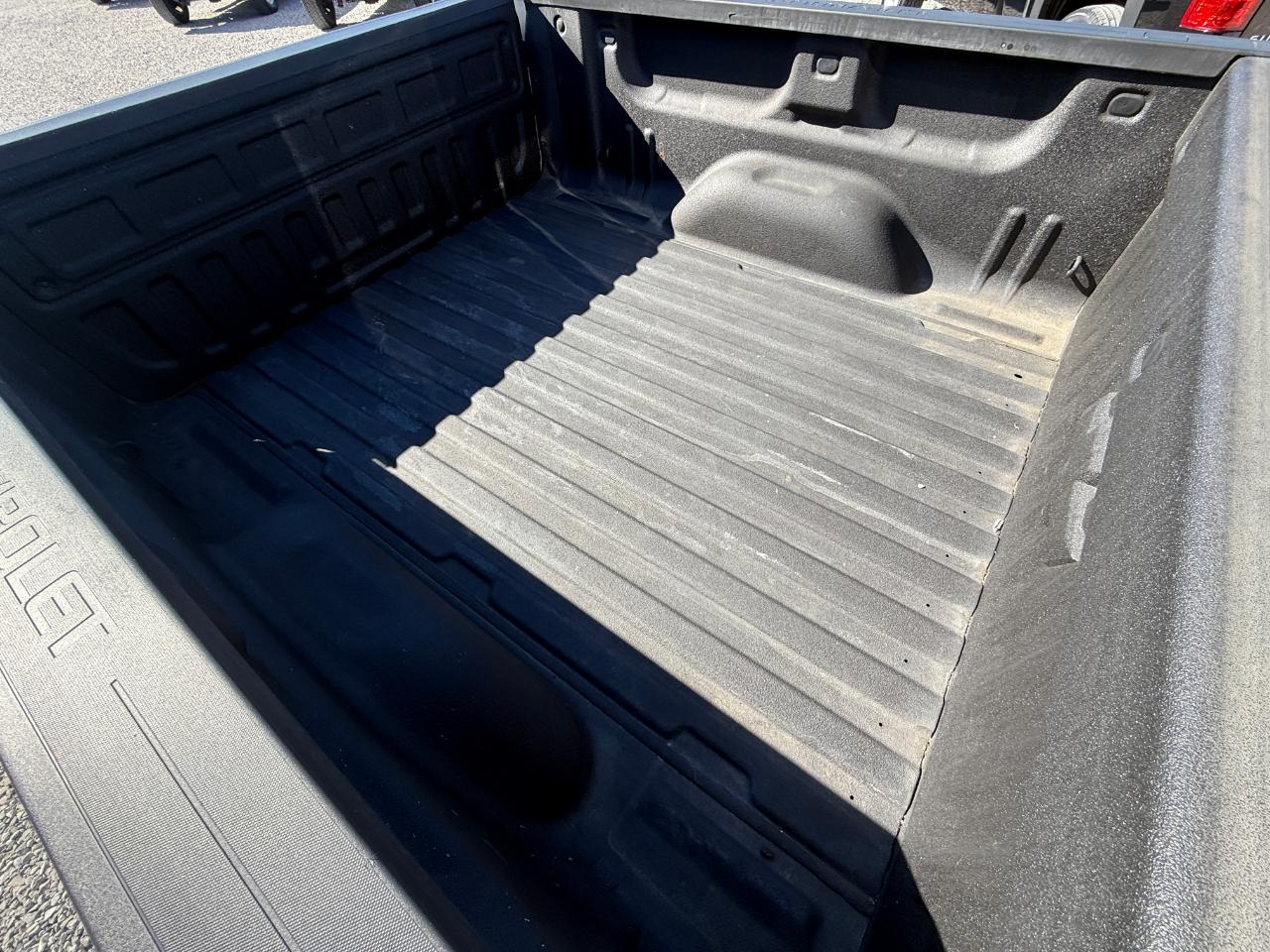 Chevrolet Silverado 1500 LTZ Crew Cab 4WD 2017