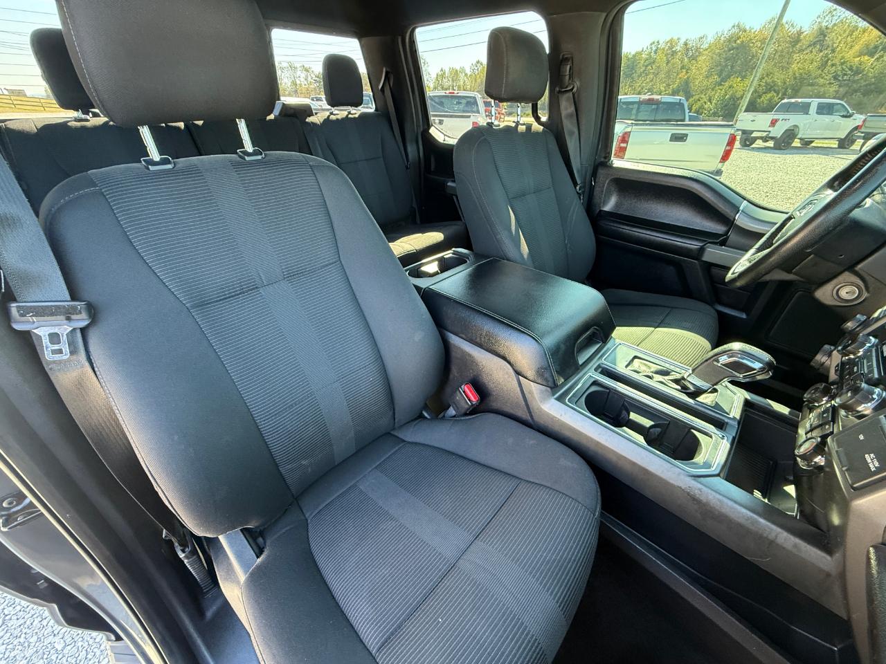 Ford F-150 XLT SuperCrew 5.5-ft. Bed 4WD 2016