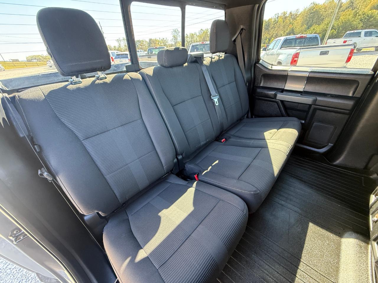 Ford F-150 XLT SuperCrew 5.5-ft. Bed 4WD 2016