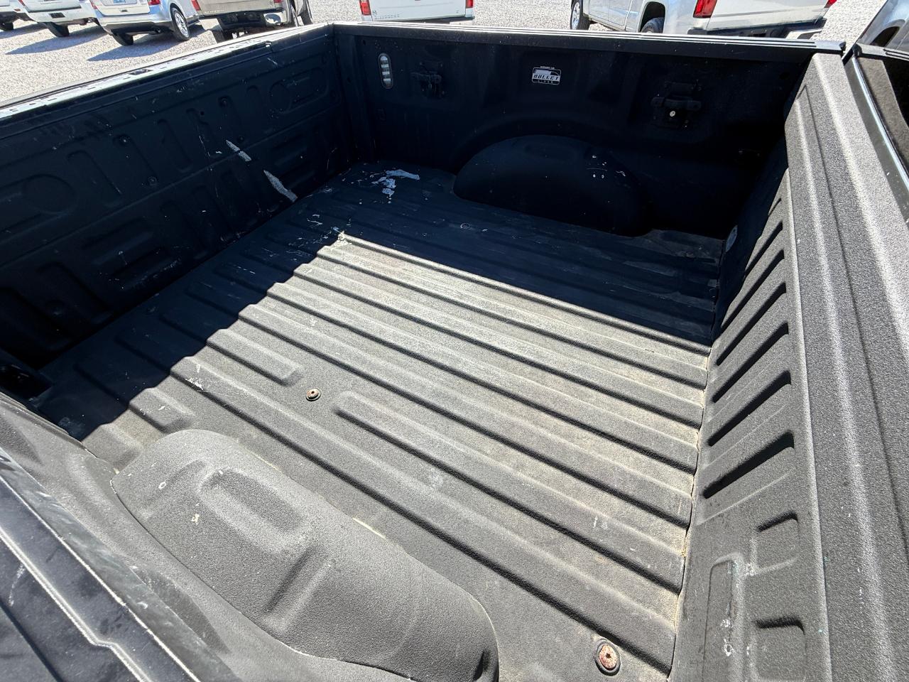 Ford F-150 XLT SuperCrew 5.5-ft. Bed 4WD 2016