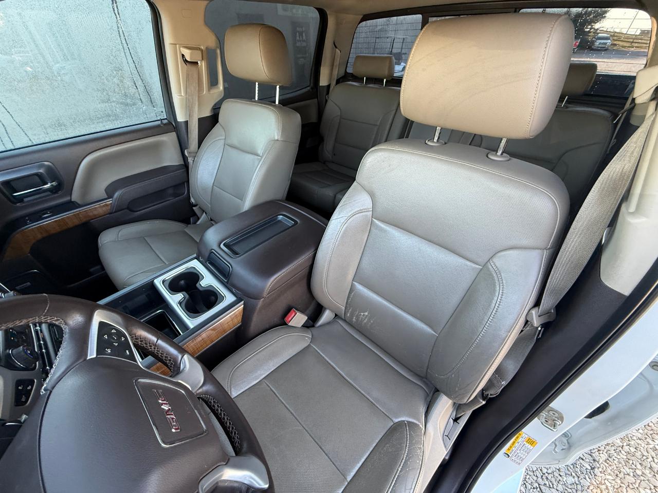 GMC Sierra 1500 SLT Crew Cab Short Box 4WD 2015